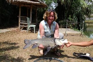 Платник Phuket Fishing Park рядом с гостиницей на Пхукете