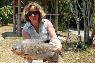 Платник Phuket Fishing Park рядом с гостиницей на Пхукете