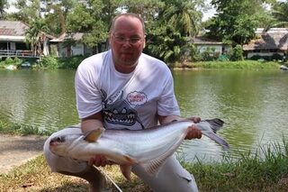 Платник Phuket Fishing Park рядом с гостиницей на Пхукете