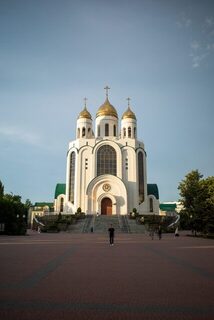 Ультралайт на Преголе, остров Канта - судачки и окуни, поездка в Калининград и область