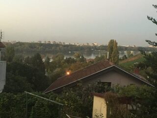 Вид с места будущей встречи