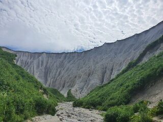 Итуруп: морская рыбалка у озера Сопочного, горбуша, кунджа, бычок и зайцеголовый терпуг