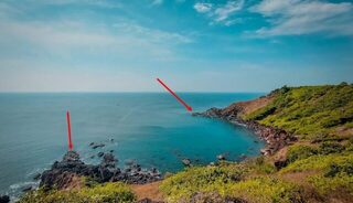 Перебраться за реку ради рыбных мест, похожих на Махараштру