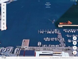 Февральская поездка в Картахену и вопросы о береговом спиннинге и выборе снастей