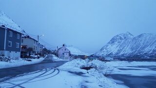 Весенняя морская рыбалка в Норвегии, у Гриллефьорда на Сенье: треска на пилькер и палтус
