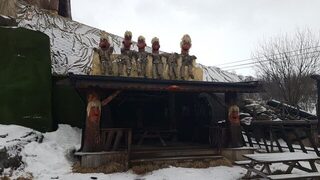 Весенняя морская рыбалка в Норвегии, у Гриллефьорда на Сенье: треска на пилькер и палтус