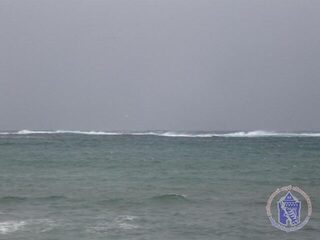 Майская погода позволила выйти в море лишь три дня из шести