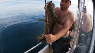 Морская рыбалка в Северной Норвегии: как мы выбирали внешние банки и строили дрейф на море