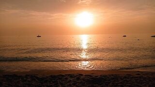 Море и отель радуют, а температура сегодня стала на градус ниже