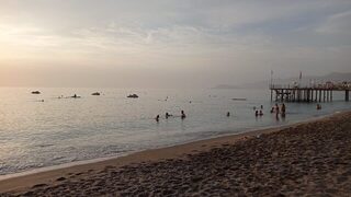 Море и отель радуют, а температура сегодня стала на градус ниже