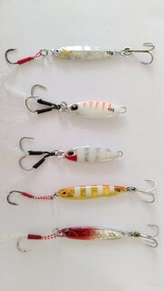 Местным нравится Savage Gear Psycho Sprat, воблеры покажу позже