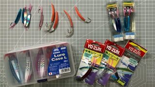 Как собираю сёрфтроллинговую снасть с кальмаровой мушкой, бомбетом и длинными поводками