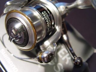 Shimano Biomaster C2000HGS в исполнении для японского рынка