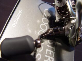 Shimano Biomaster C2000HGS в исполнении для японского рынка