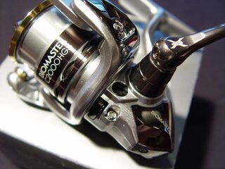 Shimano Biomaster C2000HGS в исполнении для японского рынка
