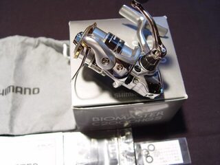 Shimano Biomaster C2000HGS в исполнении для японского рынка