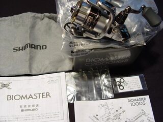 Shimano Biomaster C2000HGS в исполнении для японского рынка