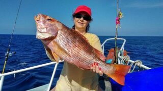 Таиланд, Пхукет и Симиланы: морская рыбалка джигом на групера и гигантского каранкса GT