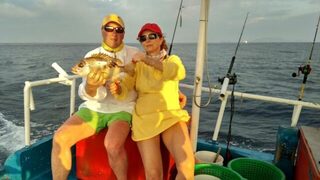 Таиланд, Пхукет и Симиланы: морская рыбалка джигом на групера и гигантского каранкса GT