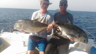 Пхукет и морская рыбалка Тайланда: автор не заходил давненько, мотался он в Россию, а рыбалка была не одна
