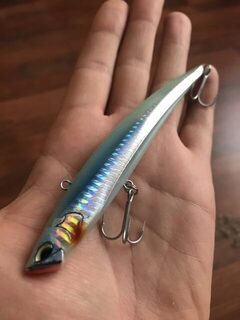 Вместо тройников ставлю по два ассиста и готовлю пилькеры для slow jigging