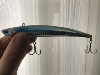 Вместо тройников ставлю по два ассиста и готовлю пилькеры для slow jigging