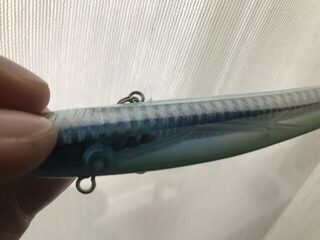 Вместо тройников ставлю по два ассиста и готовлю пилькеры для slow jigging