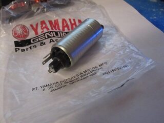 На моем пакете Yamaha указана Индонезия