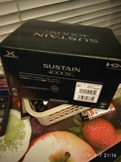 Что мотать на новую Shimano Sustain 4000XG - 1.5 или 2.0?