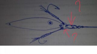 Ассисты, заводное кольцо и поводок: как собрать соединение правильно?