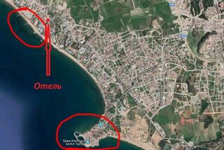 Стоит ли идти с удочкой к Храму Аполлона во время поездки в Сиде?