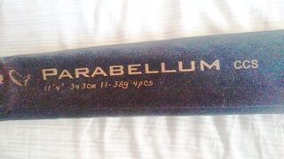 Parabellum CCS ждет пробы, а я сомневаюсь в сороковке