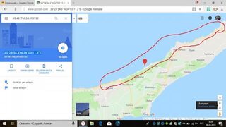 Отели на Карпасе стоит искать не со стороны Фамагусты, машина желательна