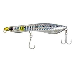 Кто пробовал копию AutoWalker 115S Mechanic Lures от Sea Horse?