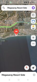 К ручью Манавгат по пляжу 3 км в один конец - дойду ли обратно