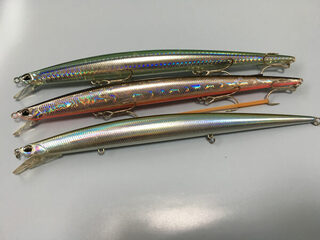 Заказал Duo Tide minnow 200 мм и Shimano Nessa 906MML - правильно ли