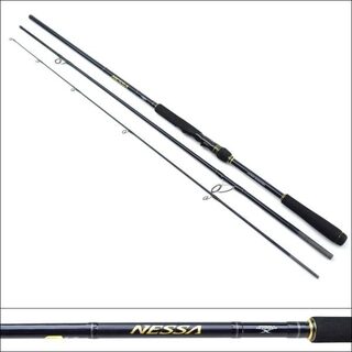 Заказал Duo Tide minnow 200 мм и Shimano Nessa 906MML - правильно ли