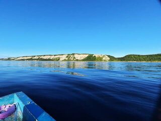 Морская рыбалка на Белом море: за треской, шторм, течь и атака зубатки