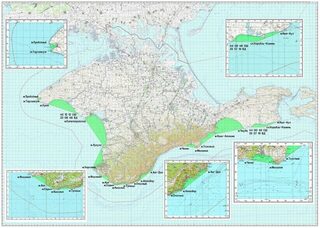 Что сообщали об упрощении выхода судов в Крыму в январе 2020 года