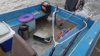 Белое море: морская рыбалка на треску с блесной и пилькером в непростой выезд