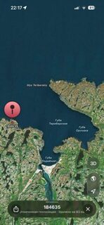 Баренцево море, Териберка: ловля у Пушек на глубинах