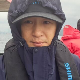 У Тхэджондэ мешала морская болезнь, а крупный хищник так и не взял