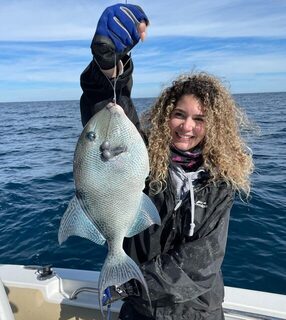 В Дестине с All Out Fishing попробовали ловить новый для нас вид