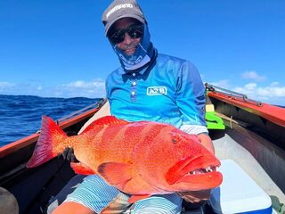Два дня у Родригеса: один GT на поппер и оживший джиг