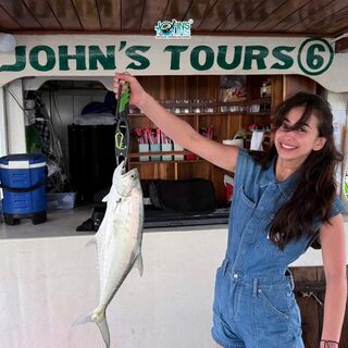Утро или закат на Фукуоке с John's Tours и готовкой рыбы на борту
