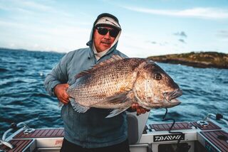 Снэппера Reeltailswithsweens отпустили после поимки в Новой Зеландии