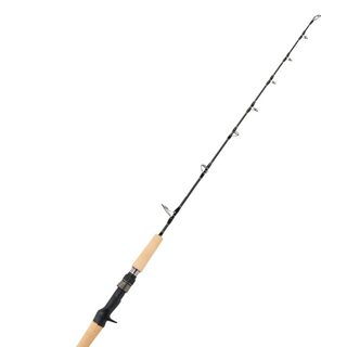 Палтус на 222 фунта: сорок минут борьбы с коротким NickStick