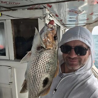 Фукуок: морская рыбалка с лодки принесла разную рифовую рыбу