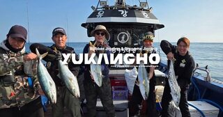 Пусан с гостями из Сингапура: утренний джиг на оставшейся зыби