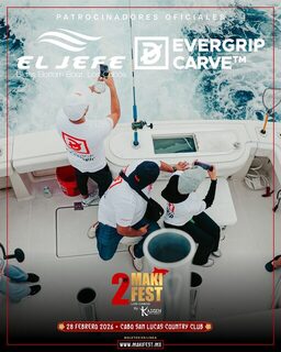 Кабо-Сан-Лукас: день рыбалки, друзей и хорошей еды перед Maki Fest